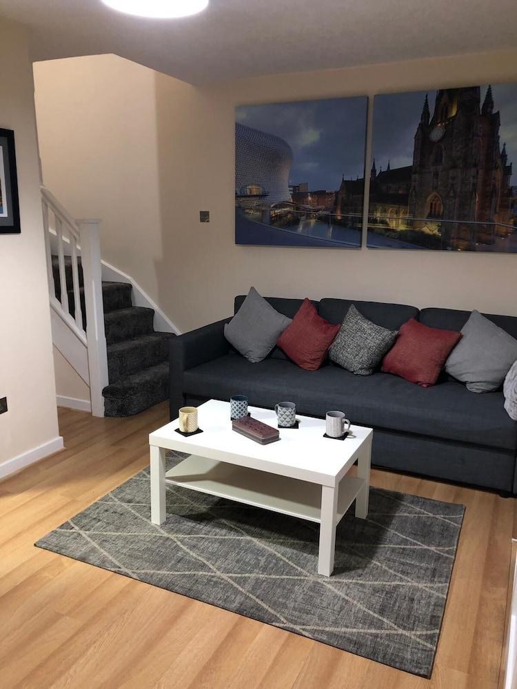 The Cedars Hotel, Loughborough Bagian luar foto