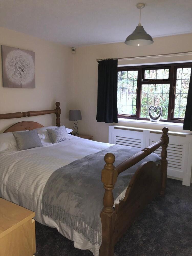 The Cedars Hotel, Loughborough Bagian luar foto