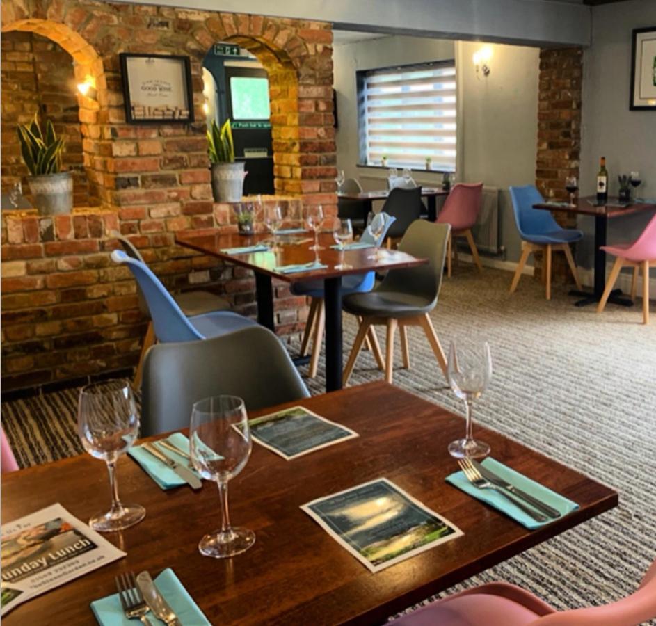 The Cedars Hotel, Loughborough Bagian luar foto