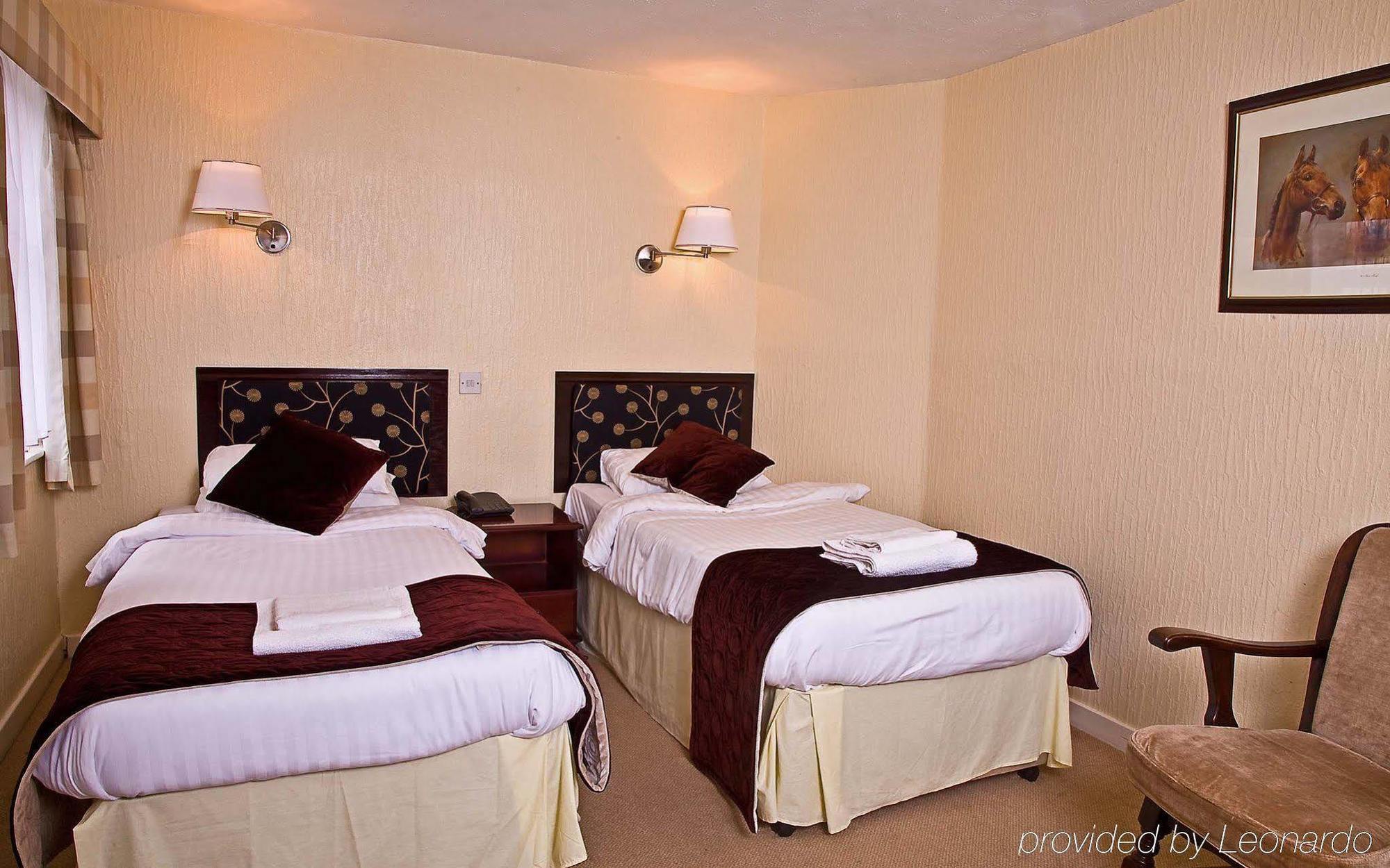 The Cedars Hotel, Loughborough Ruang foto