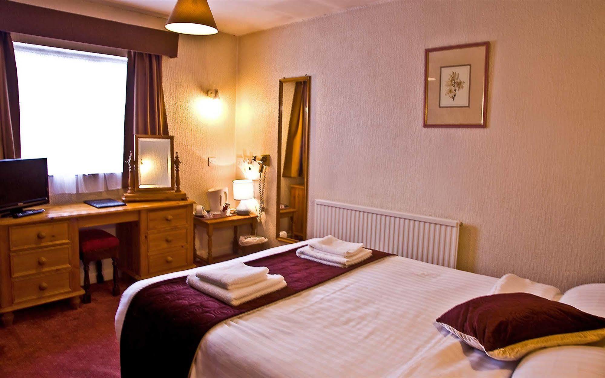 The Cedars Hotel, Loughborough Ruang foto