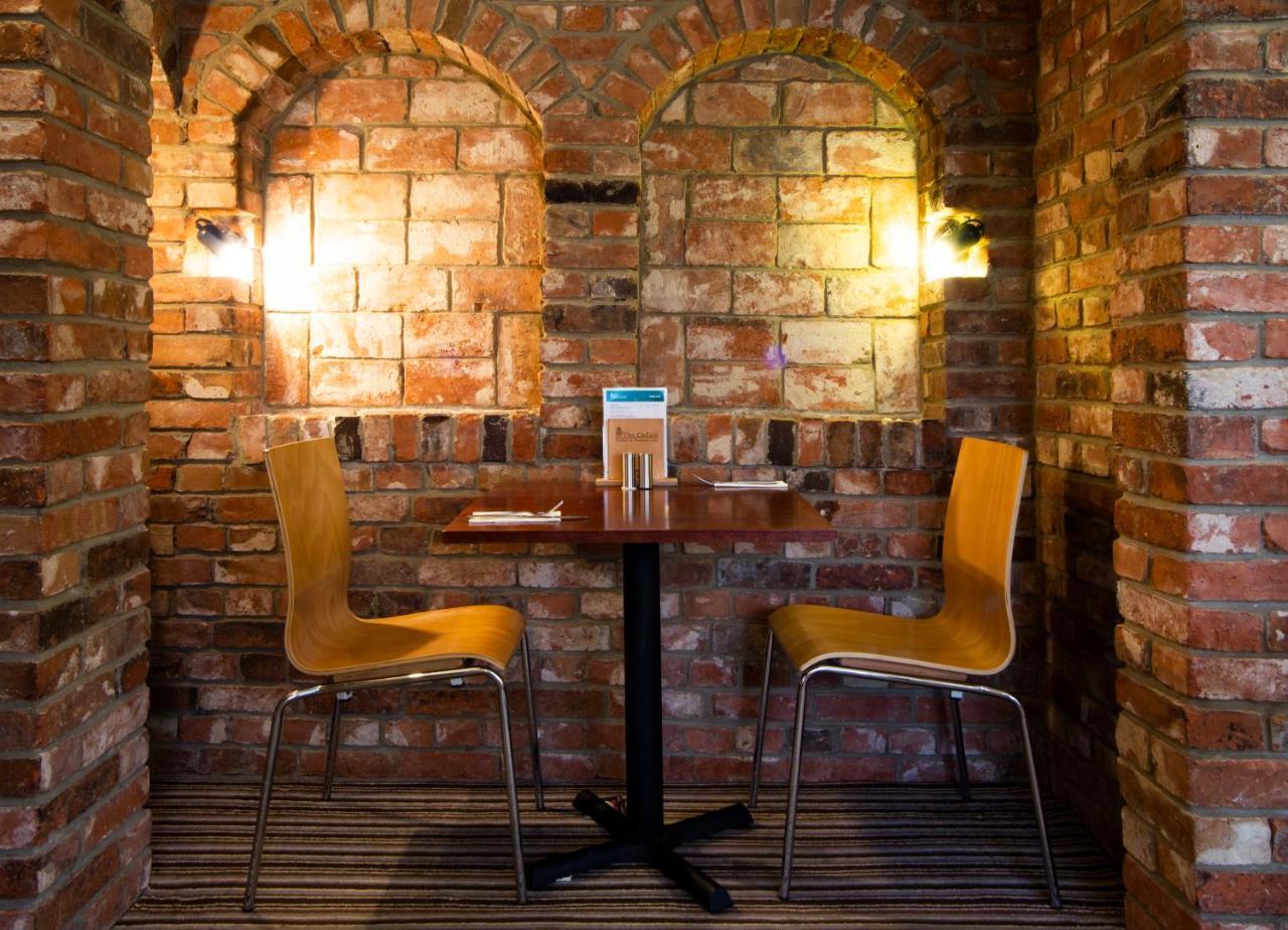 The Cedars Hotel, Loughborough Bagian luar foto