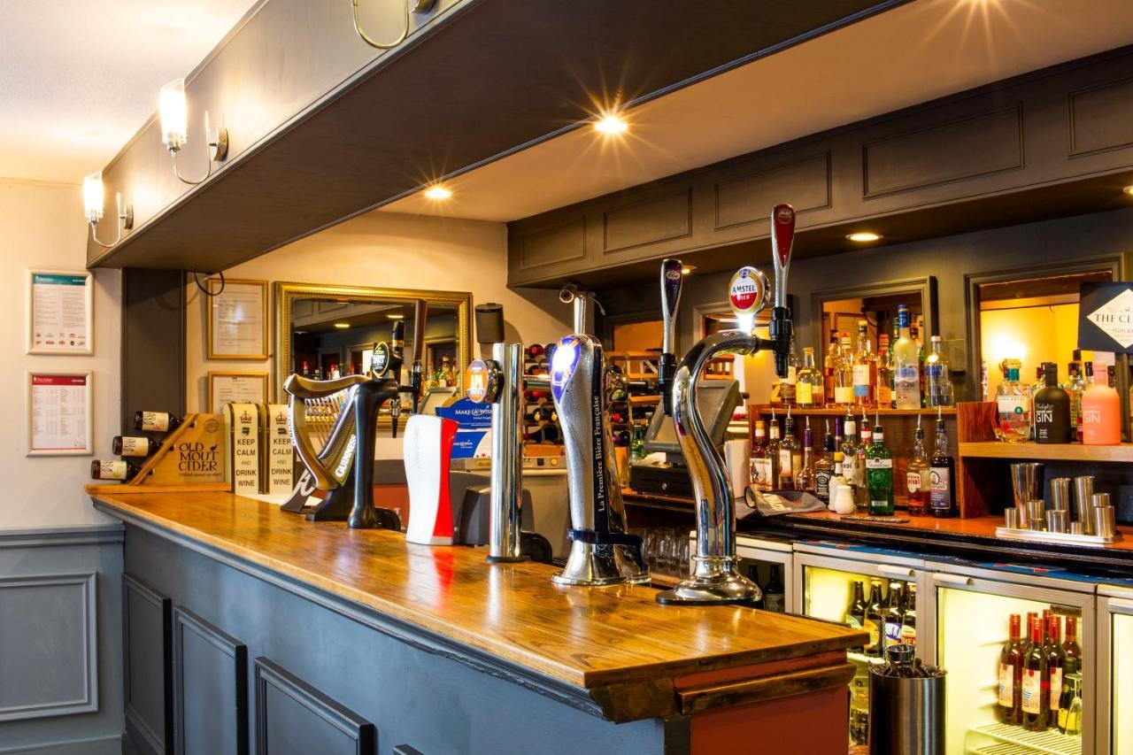 The Cedars Hotel, Loughborough Bagian luar foto