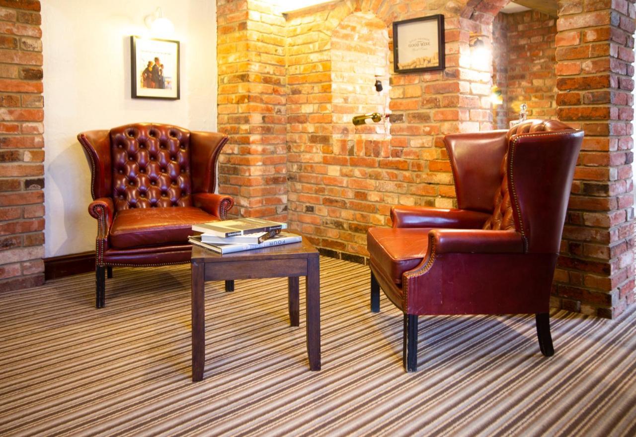 The Cedars Hotel, Loughborough Bagian luar foto