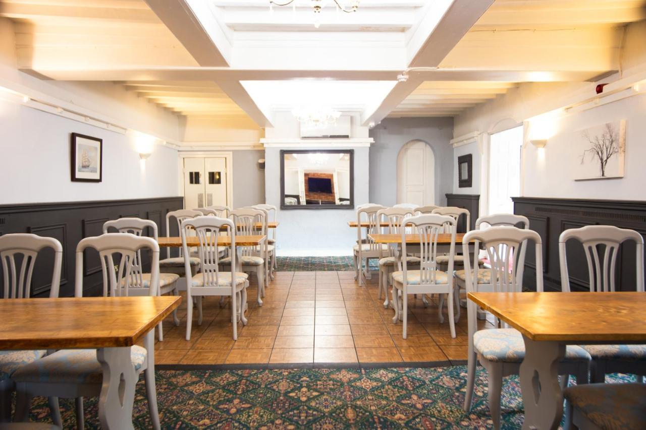 The Cedars Hotel, Loughborough Bagian luar foto