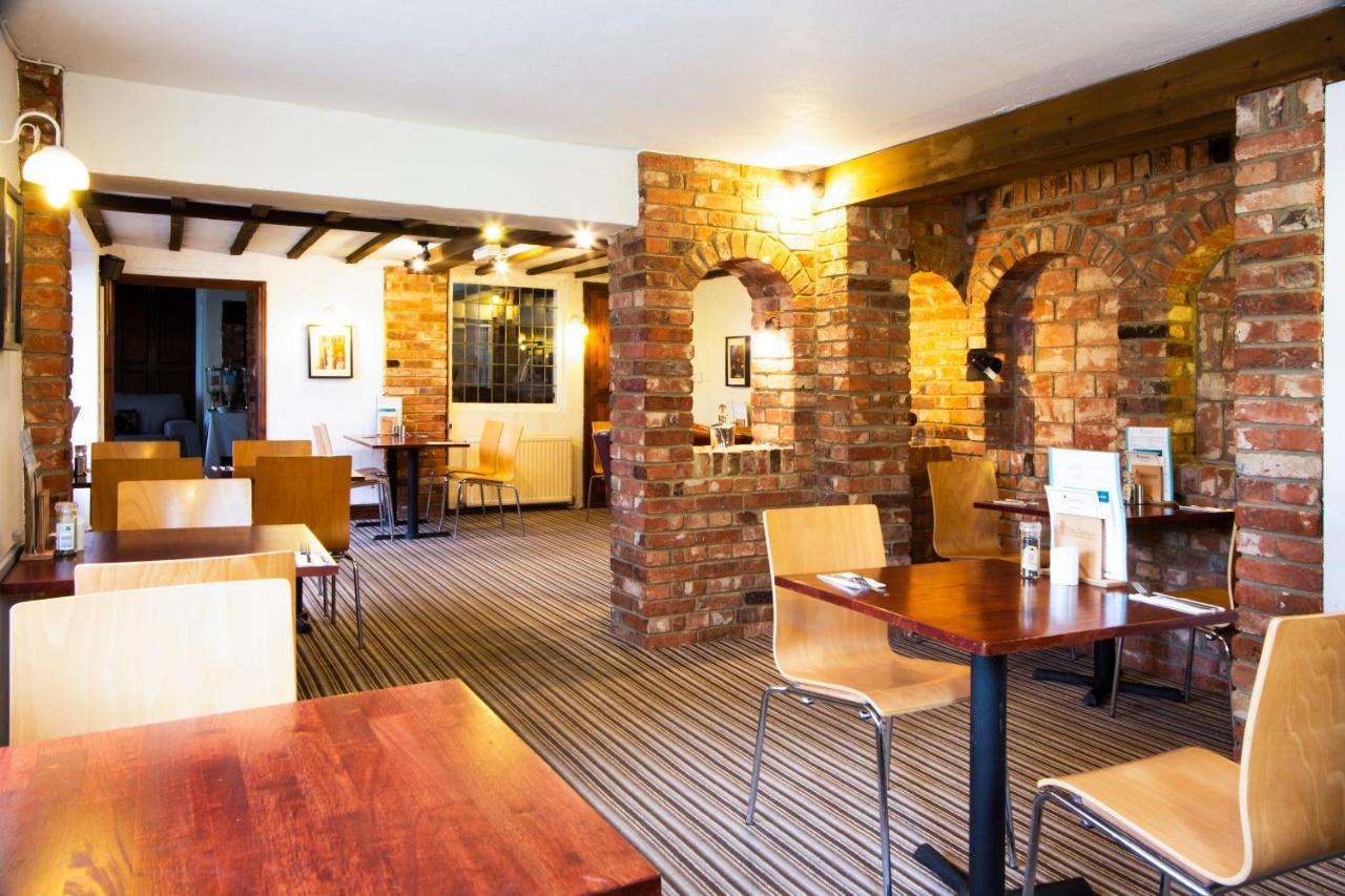 The Cedars Hotel, Loughborough Bagian luar foto